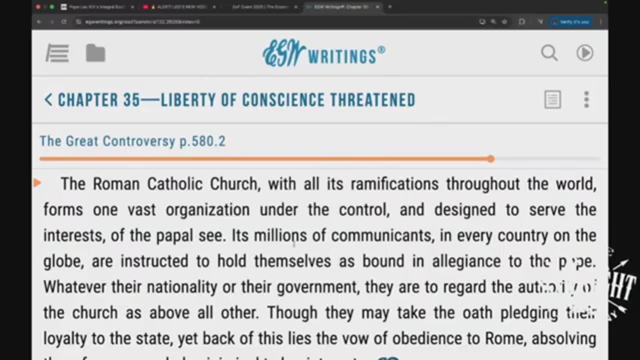 Настоятельный призыв Папы к мировому единству Экологическое обращение с воскресным отдыхом!