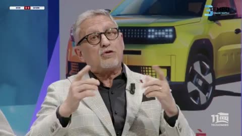 “Altro che motivo di astio tra Conte e ADL, è stato il primo grande innamoramento"v