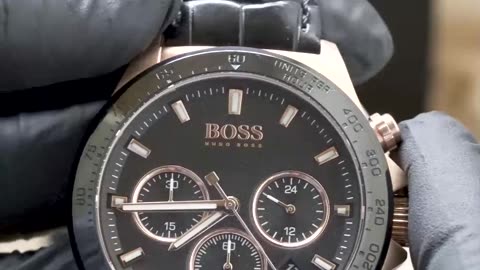 Hugo Boss Mens Watch 1513753