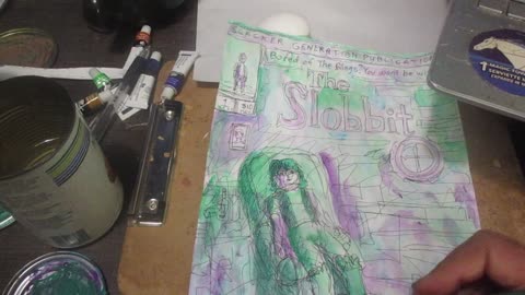 Drawing and Painting an Egg, and More Jason. 6/14/2025,
