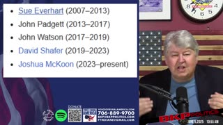 David Cross: The True MAGA Fighter Exposing Josh McKoon’s Georgia GOP Corruption!