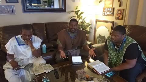 GMS - HOLD ON TO YOUR FAITH , IT'S ALMOST OVER !!!