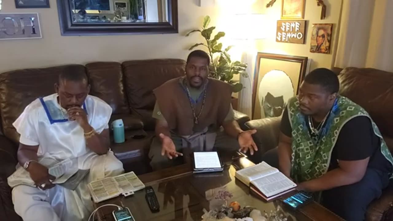 GMS - HOLD ON TO YOUR FAITH , IT'S ALMOST OVER !!!