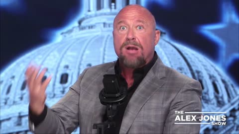 The Alex Jones Show in Full HD for May 18, 2025.
