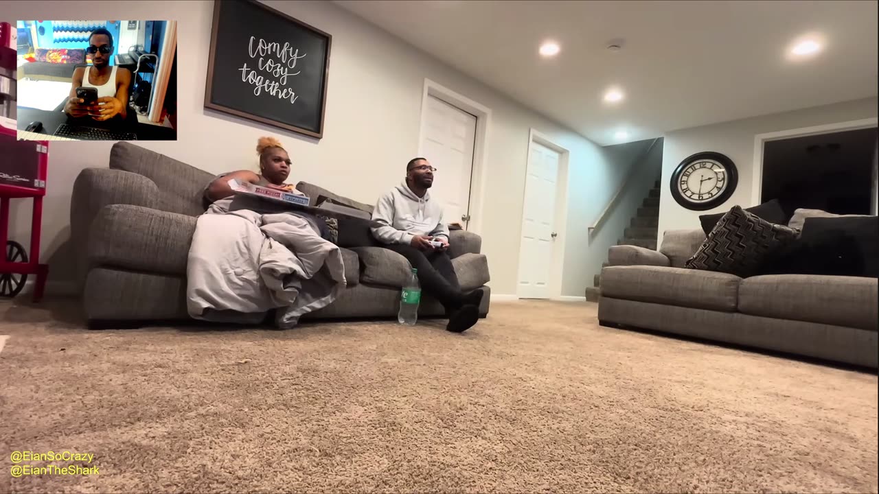 Reacting to Donn & Decia SWITCHING DOMINOS PIZZA OUT FOR STORE BOUGHT PIZZA & GIVING IT TO DEE 🍕