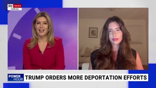 Gabrielle Cuccia: Trump at the ‘epicentre’ of Israel-Iran conflict as the president leaves G7 early