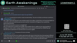 Earth Awakenings - Livestream 1 - #3206