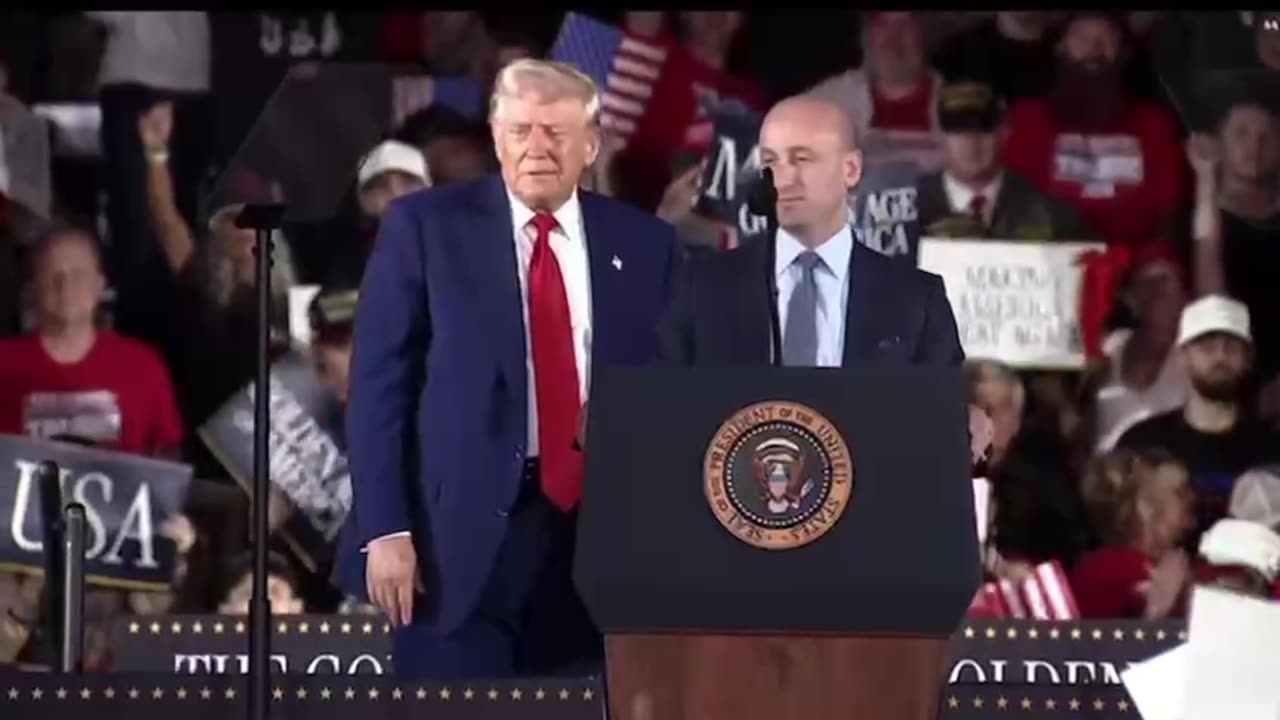 Stephen Miller 🔥🔥🔥