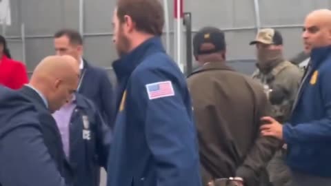 Dems get arrested breaking into ICE facility