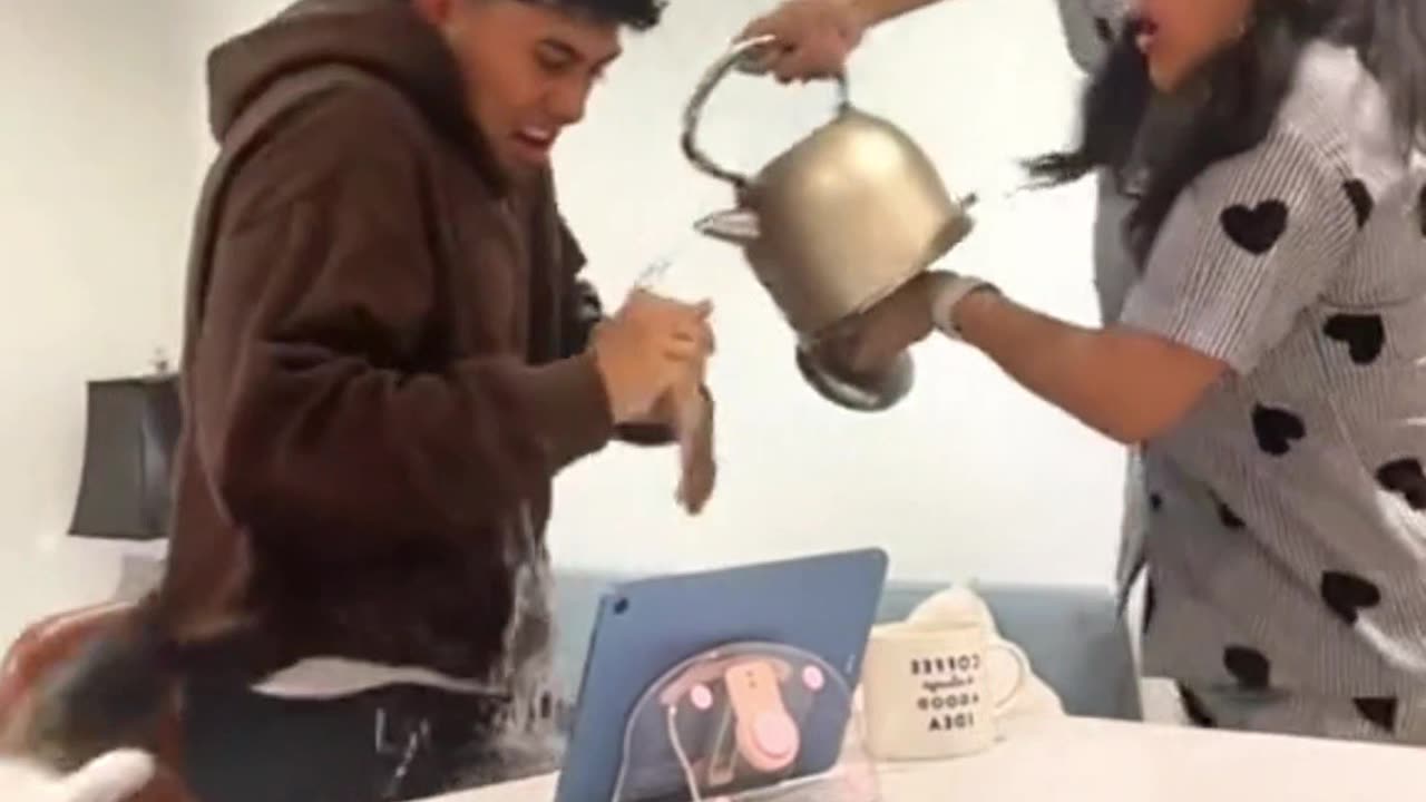Invisible Prank
