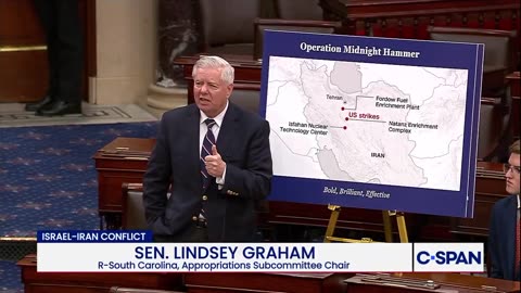 Republican Lindsey Graham | U.S. government loves to kill Americans for their selfish interests