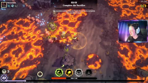 Trying not to kill my team-mates simulator ♡ The Spell Brigade