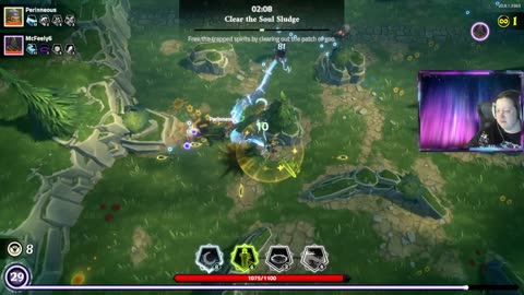 Trying not to kill my team-mates simulator ♡ The Spell Brigade