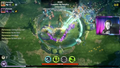 Trying not to kill my team-mates simulator ♡ The Spell Brigade