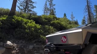 🤯🚗 Driving the Cybertruck Off-Road is INSANE! | FunFM
