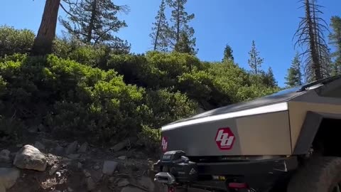 🤯🚗 Driving the Cybertruck Off-Road is INSANE! | FunFM