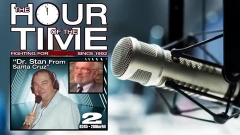 They use the Jews to forward their Agenda - Bill Cooper & Dr. Stan CAJI