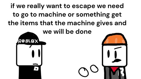 Panik in Roblox
