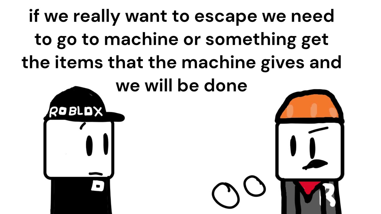 Panik in Roblox