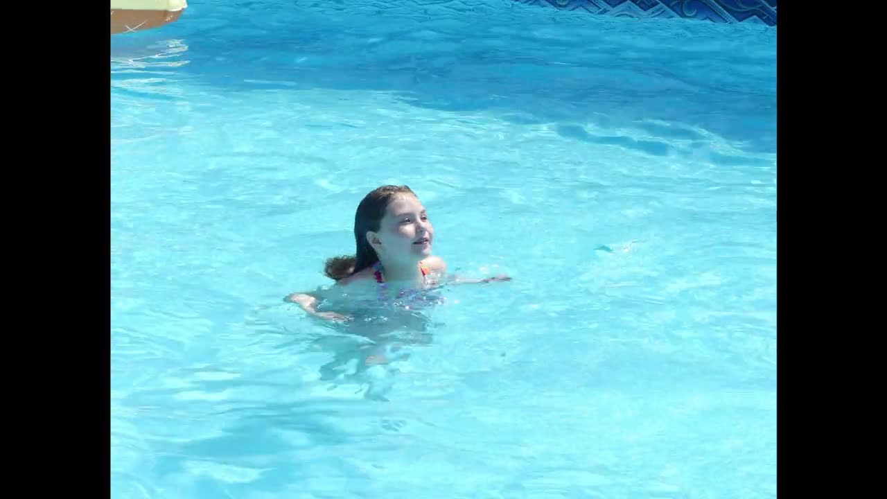 Childrens Church Pool Party 8/30/2020