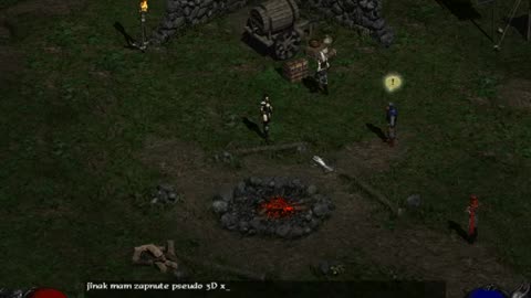 Diablo II: LoD (Coop, + Vyktory, 8-players mode / režim 8 hráčů) Walkthrough/Videonávod #0 [CZ/EN]