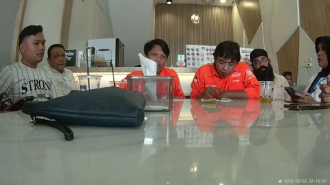 Meeting of the North Sumatra Indonesian People's Movement DPW Part 7