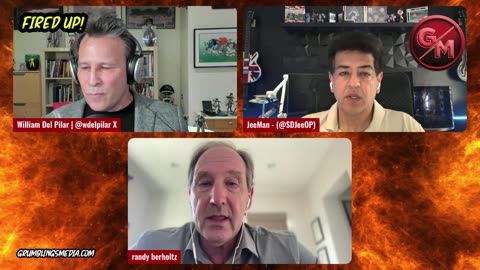 Fired Up - Conservative Talk LIVE! - Fridays @ 9 PM ET