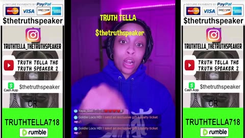 TRAP CECE READS BIG SUEWOO FOR FILTH PT. 2 AND KINGBEE VS DAREALSUPABIHH BANGOUT