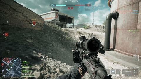 Battlefield 6 Multiplayer - 4K Gameplay