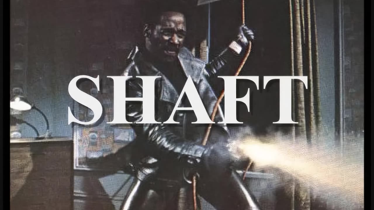 Isaac Hayes - Theme From Shaft (1971)