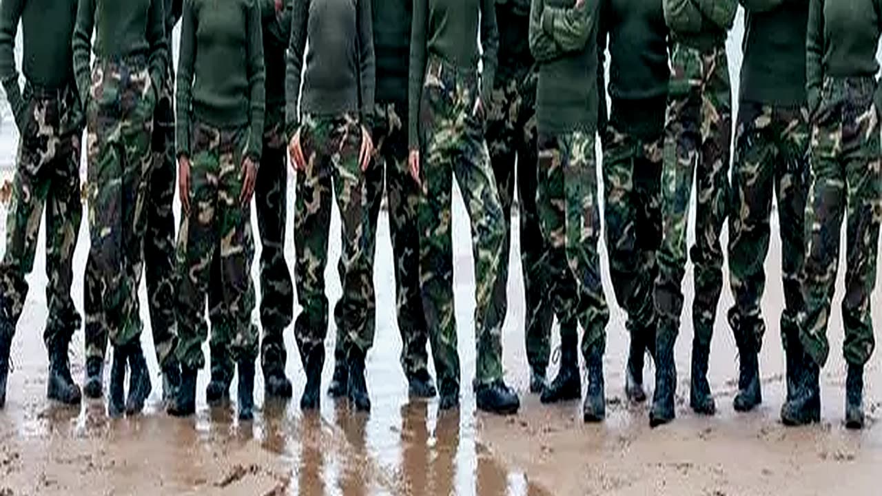 Celebrity Sas Chaos as Two More Stars Leave with