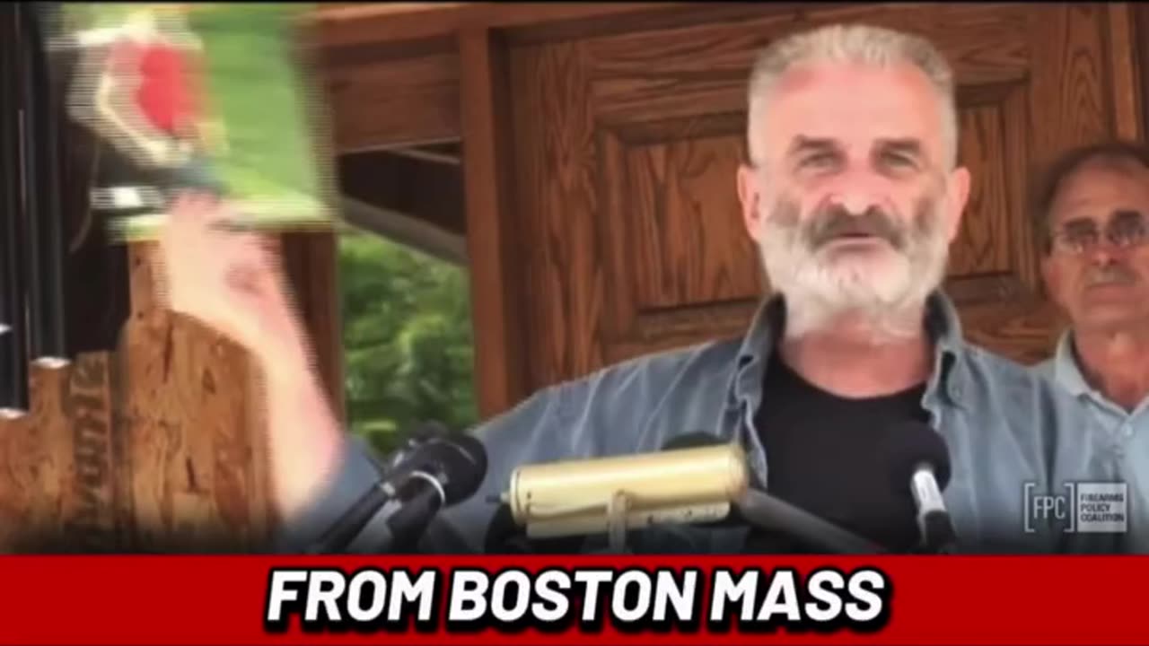 Ruby Ridge: Randy Weaver Tells How US Government Murdered His Wife & Son & Dog