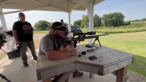 My First Precision Rifle Class