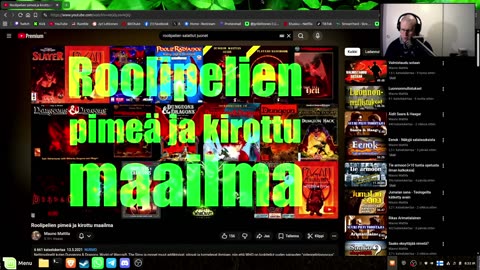 Onko roolipelit oikeasti eksytystä ?