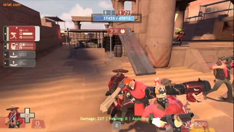 Team Fortress Sunday [Halloween Contracts Hunting X #FF2] {10/19/25} #TF2 #ScreamFortress2025