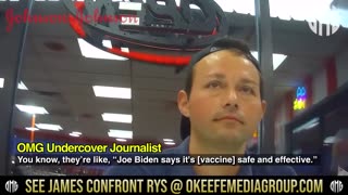 💉 Johnson & Johnson Lead Scientist Says J&J COVID-19 Jabs Were 'Not Safe and Effective 💀 “People Wanted It, We Gave It to Them”