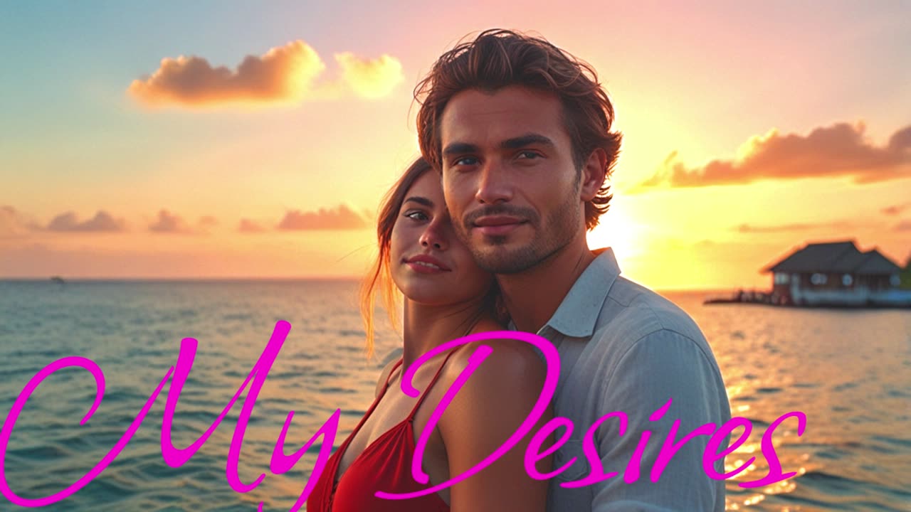 Electronic Music. Song My Desires.