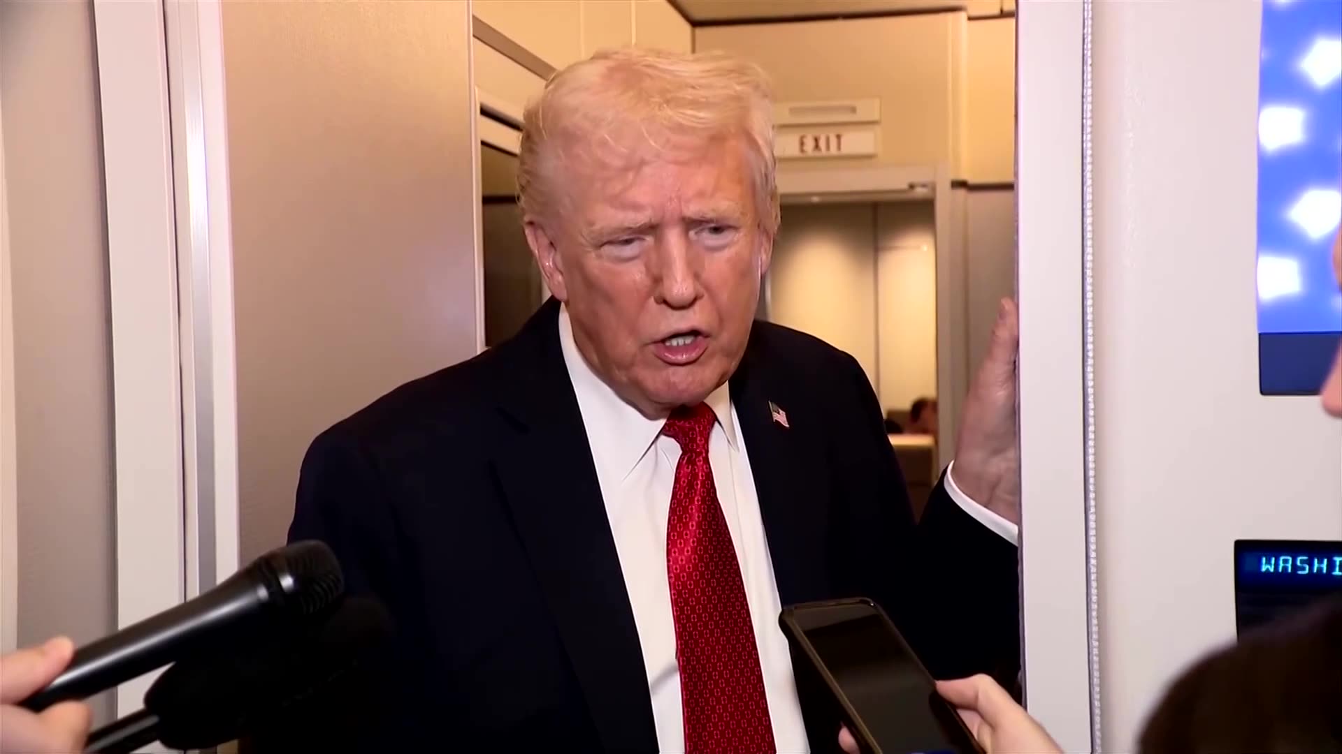 Trump to keep massive tariffs on India until Russian oil imports stop