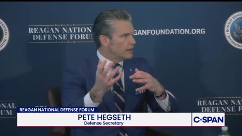 📌Secretary Pete Hegseth on Boat Strikes