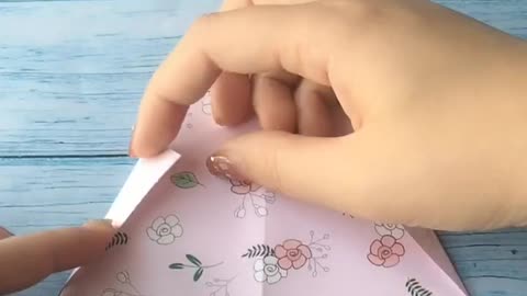 How to Fold Origami Fountains