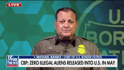 Border Patrol Declares 'Phenomenal' Victory as Illegal Alien Entries Plunges 'Down to Zero'