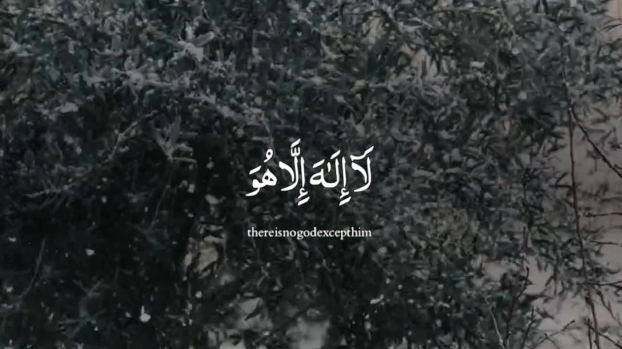 Surah Al-Muzzammil 73:9 🌅🌌 سورة المزمل