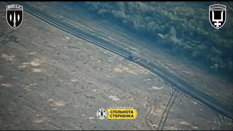 🔥💥 Signum of the 53rd Special Forces Brigade destroyed a BM-21 Grad with