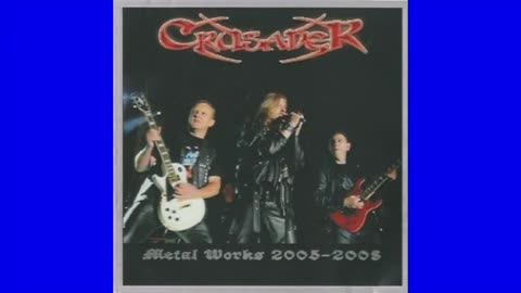 CRUSADER - Rock 'N' Roll