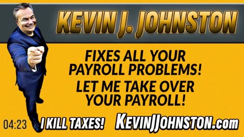 The Tax & Money Show Episode 64 with Kevin J Johnston - TAX COURT: REAL OR A JOKE?