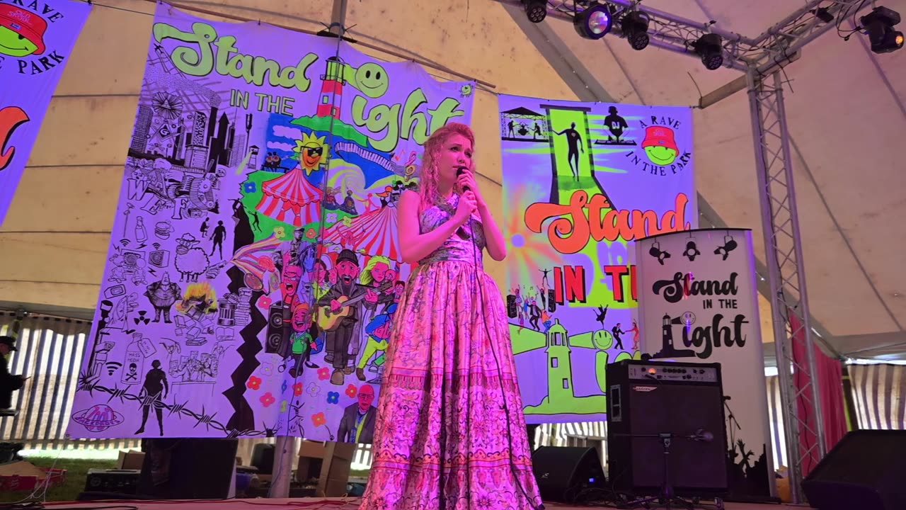 Gemma Louise Doyle - Stand in the Light 2025