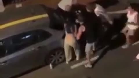 Neighbours in Spain band together to stop to an aggressive diversity chimping out