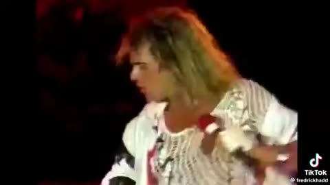 Running With The Penguin ~ Van Halen