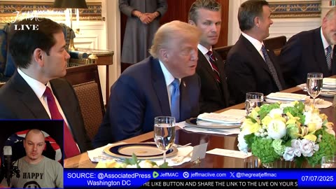 LIVE: No Epstein Client List | American Party | Border Patrol Attacked | More News!! | CWH 728