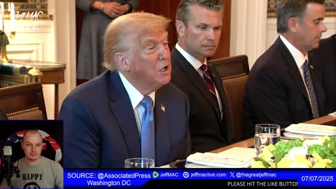LIVE: No Epstein Client List | American Party | Border Patrol Attacked | More News!! | CWH 728